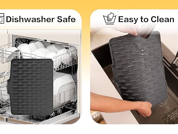 Dishwasher safe