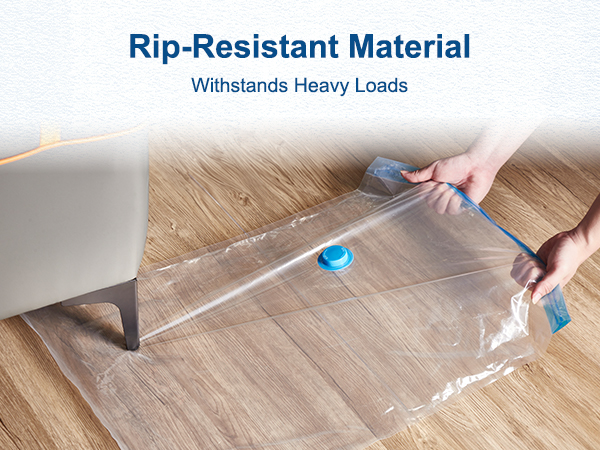 Rip-Resistant Material