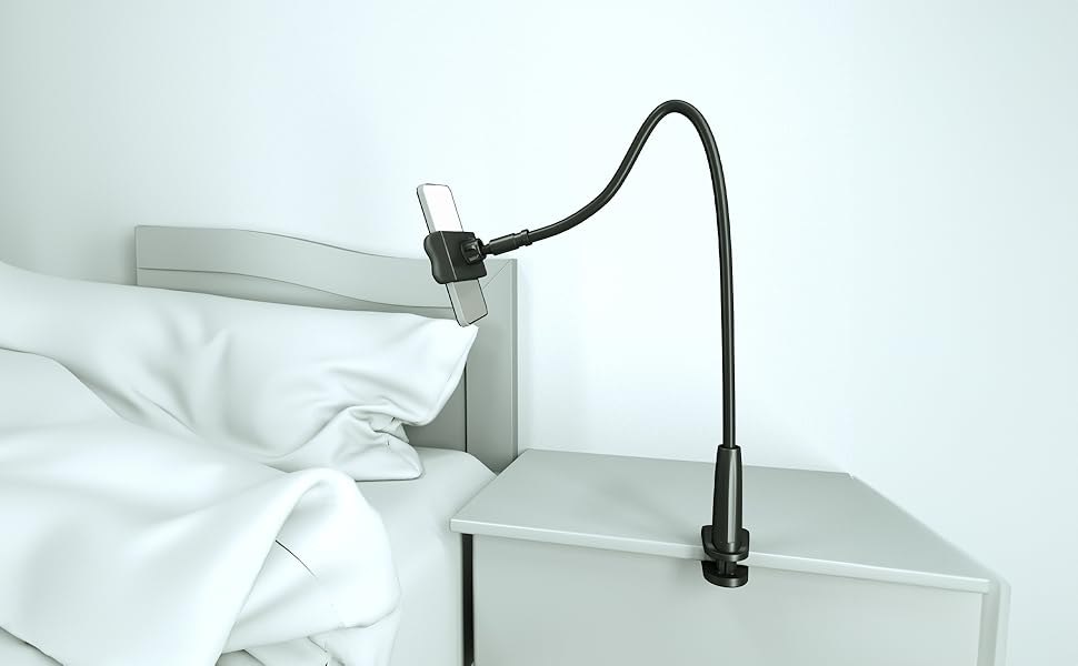 Phone Holder for Bed
