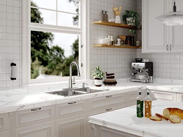 kitchen sink faucet