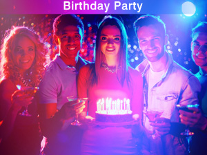 party lights