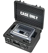 Hard Case for Anker Solix C1000 - Portable Solar Generator Hard Shell Case: Waterproof Travel Car...