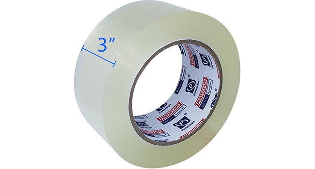 PERFECTAPE 3inch Heavy Duty Packing Tape