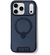 YETI LoadOut Phone Case for iPhone 17 Pro and 18 Pro, Navy | TripleShot Protection, MIL-STD-810H ...
