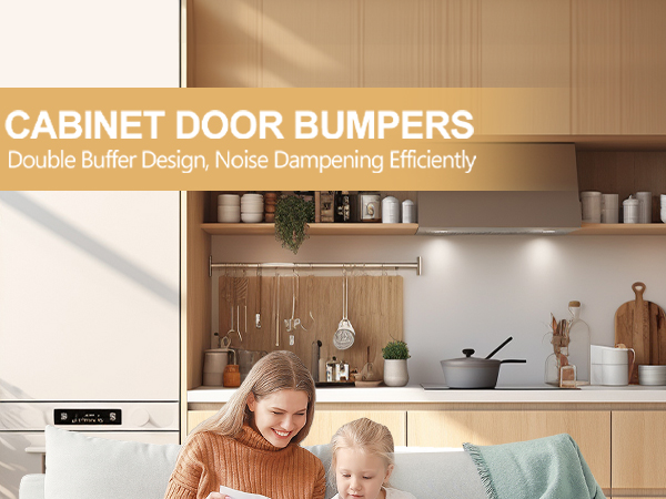 door bumpers for kitchen cabinets cabinet door bumpers clear self adhesive
