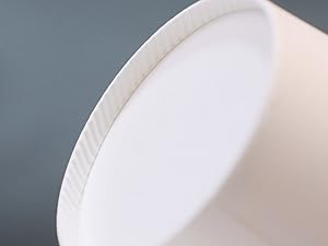 Leak-Proof Embossed Cup Base