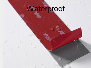 grey double sided foam tape