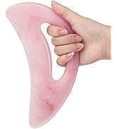 AICNLY Large gua sha Massage Tool, Lymphatic Drainage Massager,Muscle Scraping Massage Tools,Body...