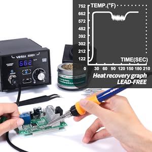 best soldering station temperature stabilization soldering iron soldering iron tips soldering kits