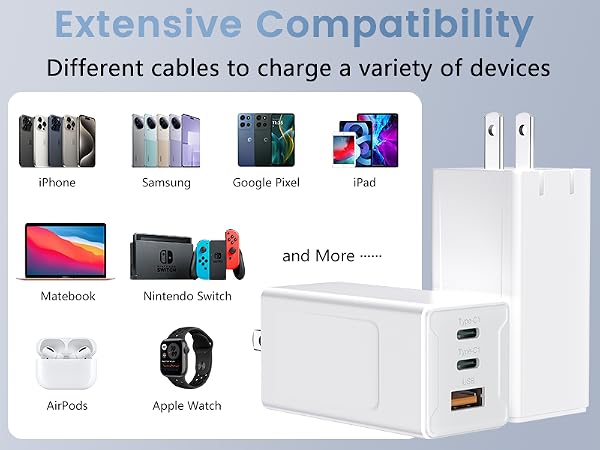 65w usb c charger