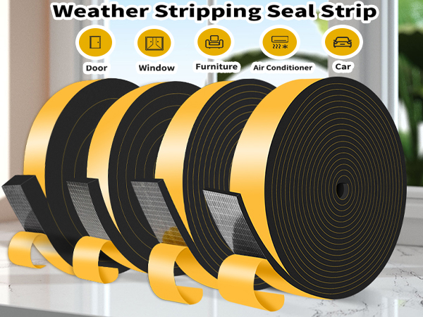 Weather Stripping