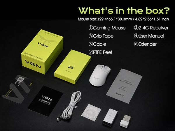 Product Specifications