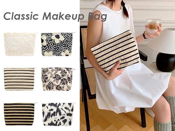beautiful makeup bags for women