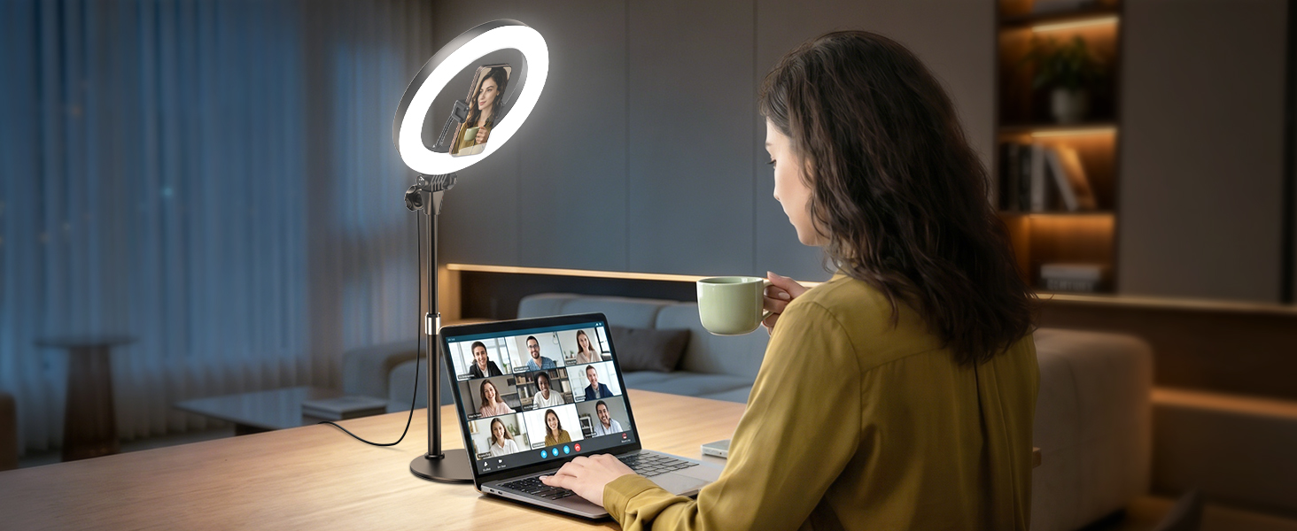 ring light