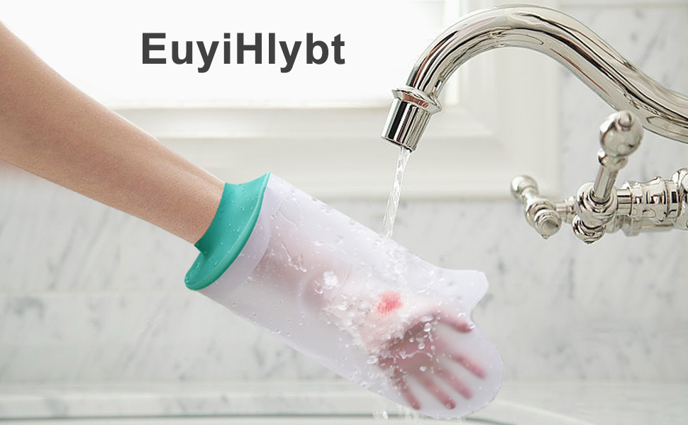 hand cast cover for shower