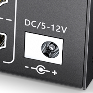 DC5V KVM