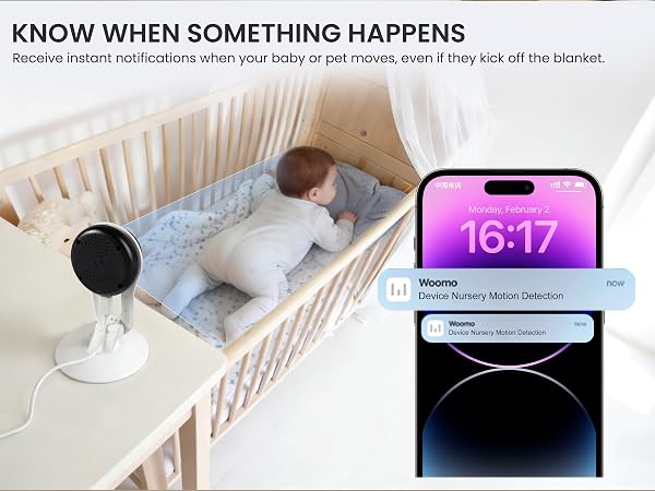 Motion Detection