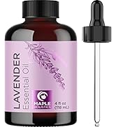 100% pure lavender essential oil