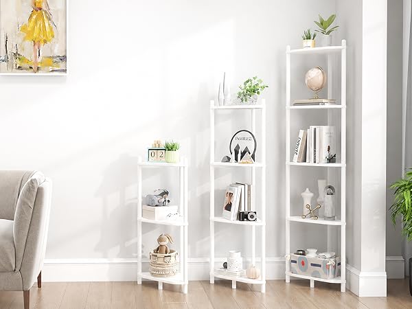 tall shelves for living room