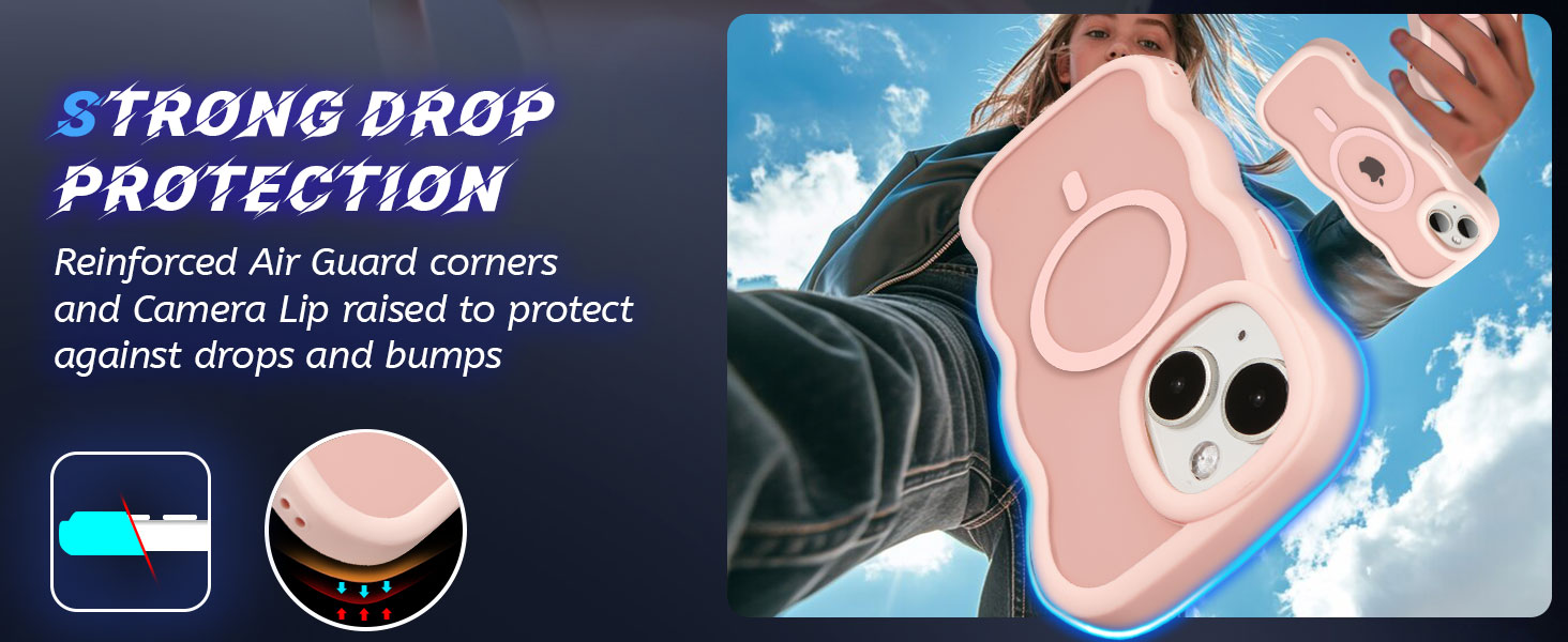 Drop Protection