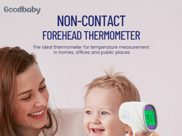 Non-contact Thermometer