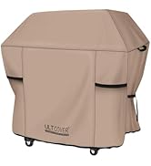 ULTCOVER Waterproof Grill Cover 52 inch, Heavy Duty BBQ Cover for 2-4 Burner Outdoor Gas Barbecue...