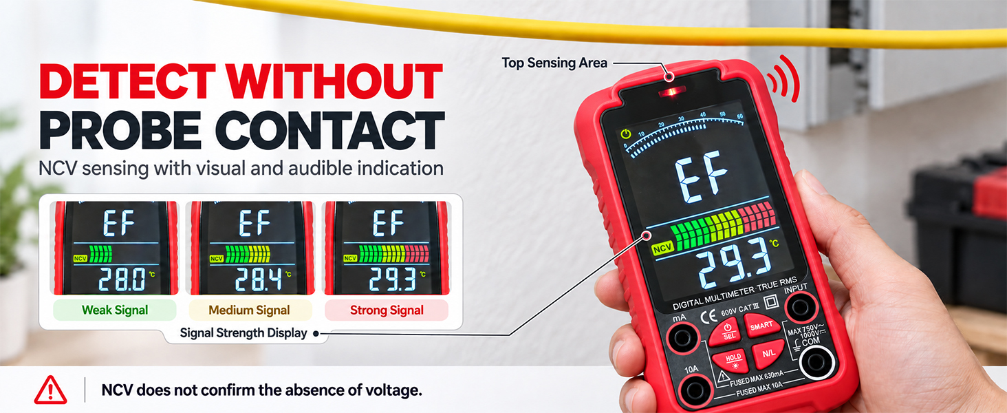 Digital Multimeter