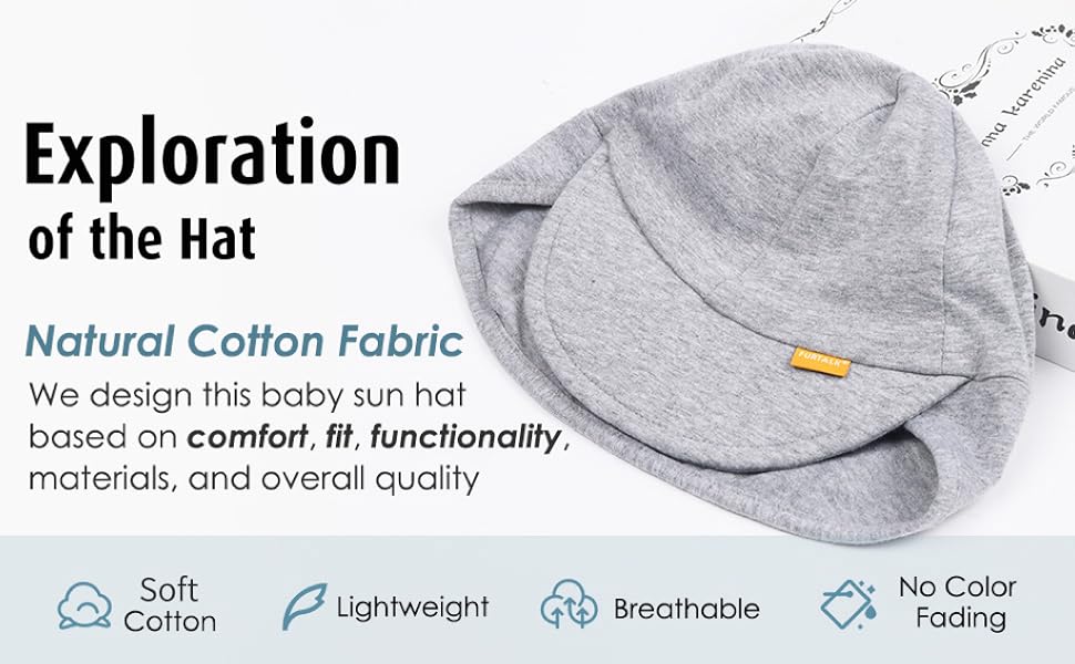 infant sun hat