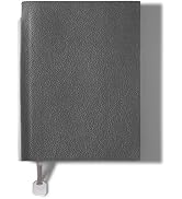 Wisefine Lined Journal Notebook for Women A5 Softcover PU Leather Journals for Writing 160 Pages ...