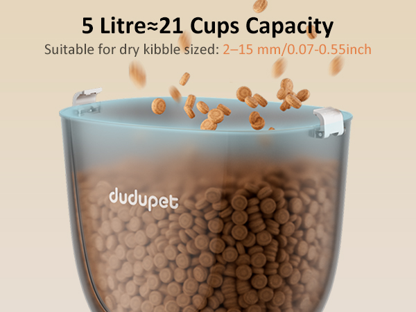 Automatic Pet Feeder