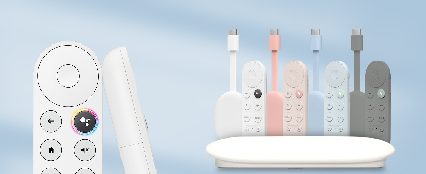 Replacement for Google-Chromecast-Remote