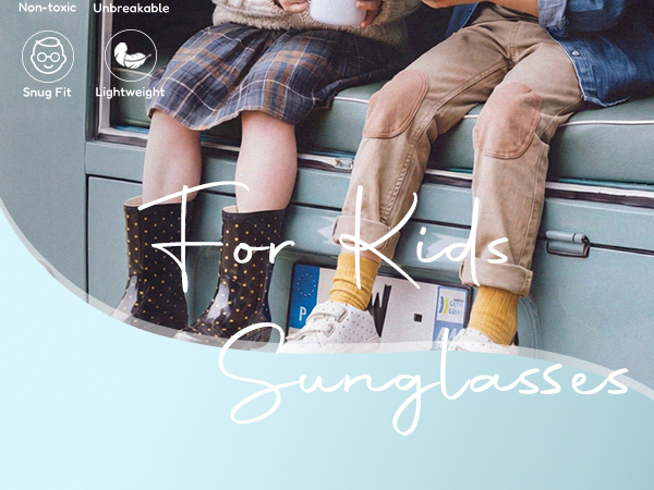 Kids sunglasses