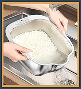 rice strainer