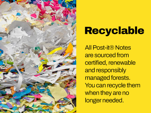 Recyclable