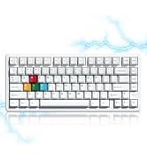Womier SK75 TMR Keyboard Gaming 75% Hall Effec,Wireless Mechanical Keyboard | Rapid Trigger Custo...