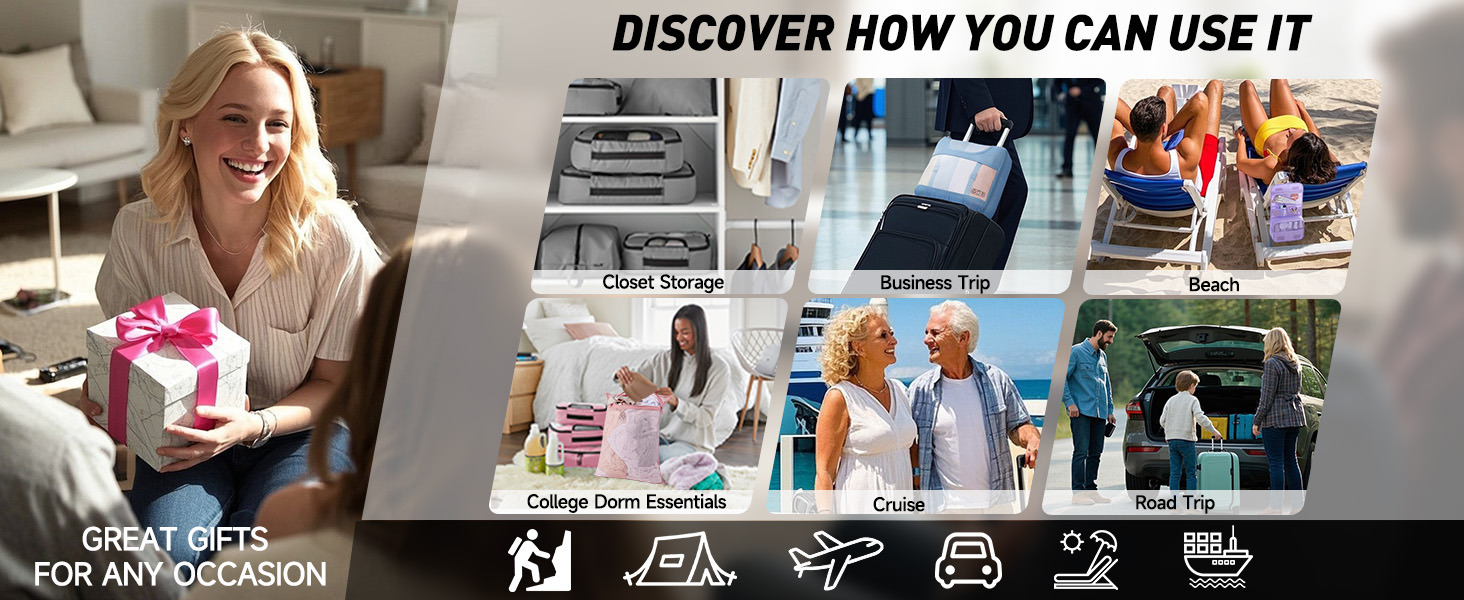 travel bags gifts
