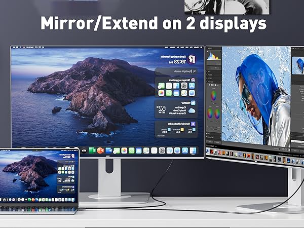 thunderbolt to HDMI