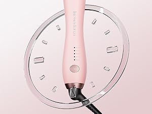 Extra-Long Barrel Curling Iron