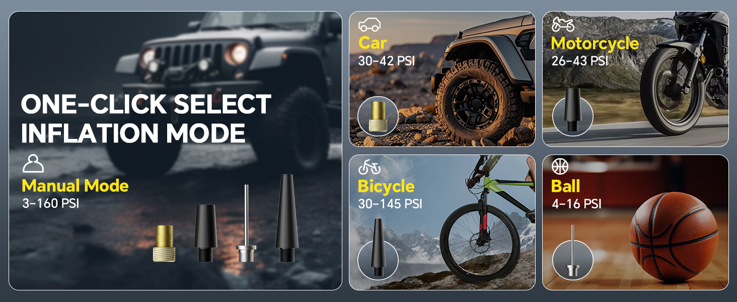bike pump