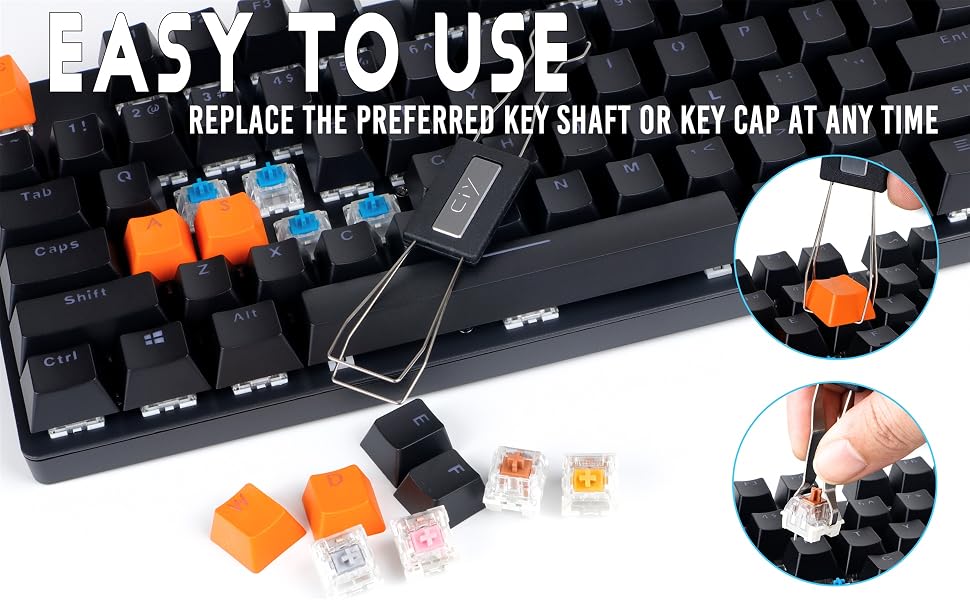 Keycap Puller Switch Puller 2