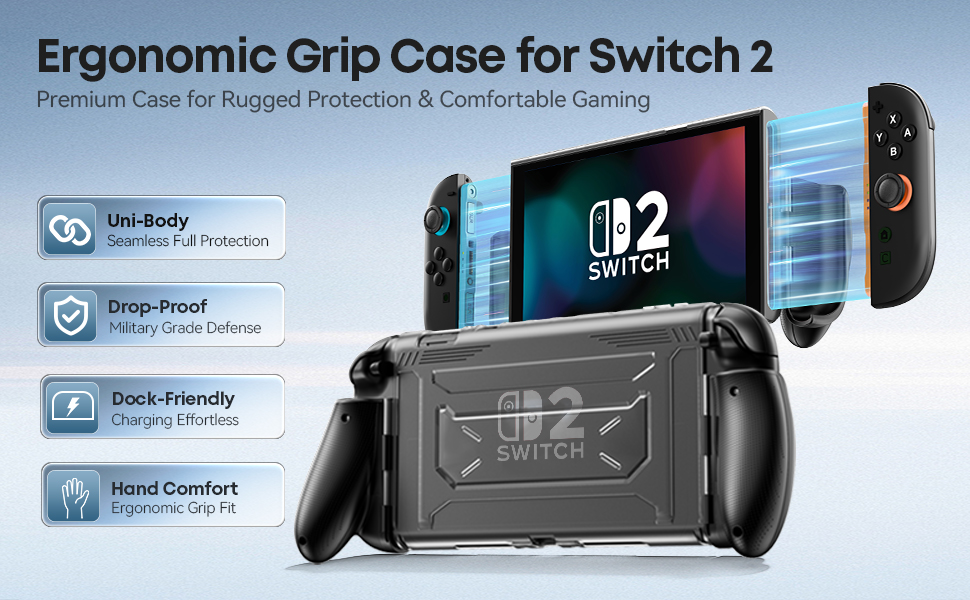 switch dockable case