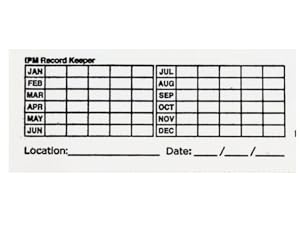 IPM Record Keeper