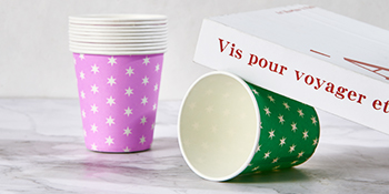 Small Paper Cups