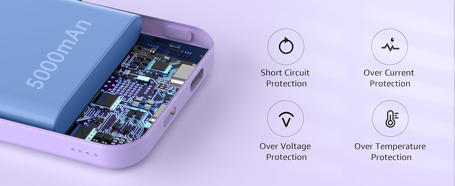iphone battery charger portable