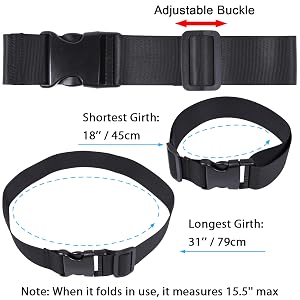 luggage strap