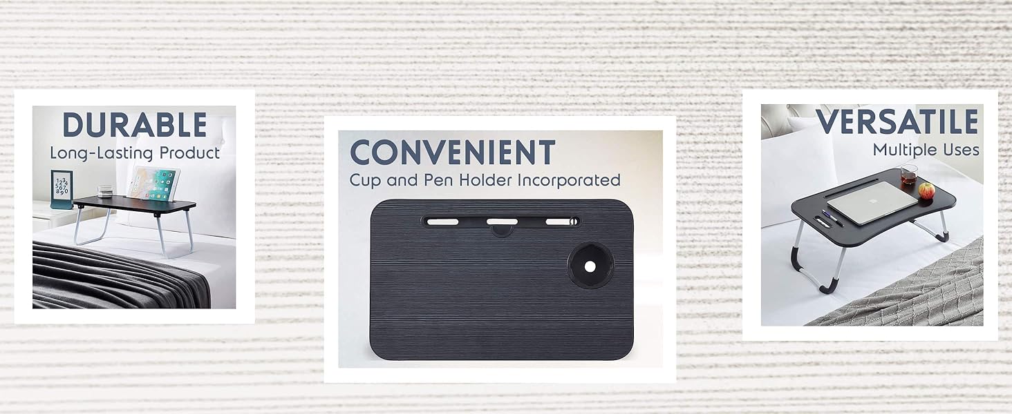 Durable, Convenient, Versatile