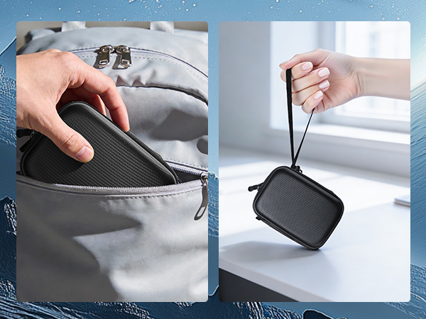 easy to carry