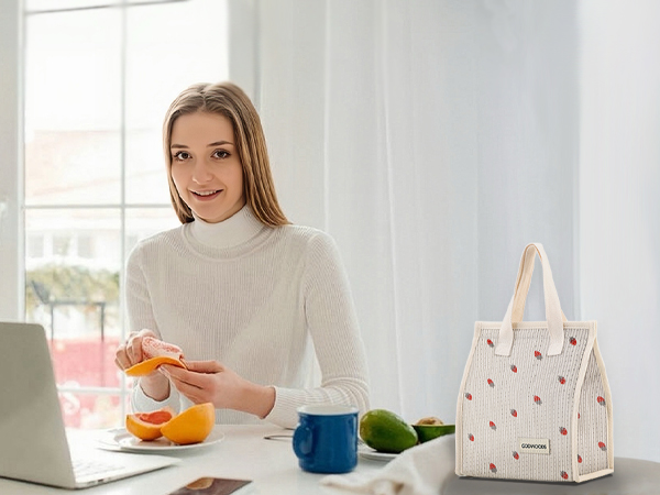 TELLUMO STYLISH LUNCH BAG