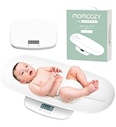 Momcozy Multi-Functional Baby Scale for Toddler, Children, Pet, Adult, Removable Scales for Body ...