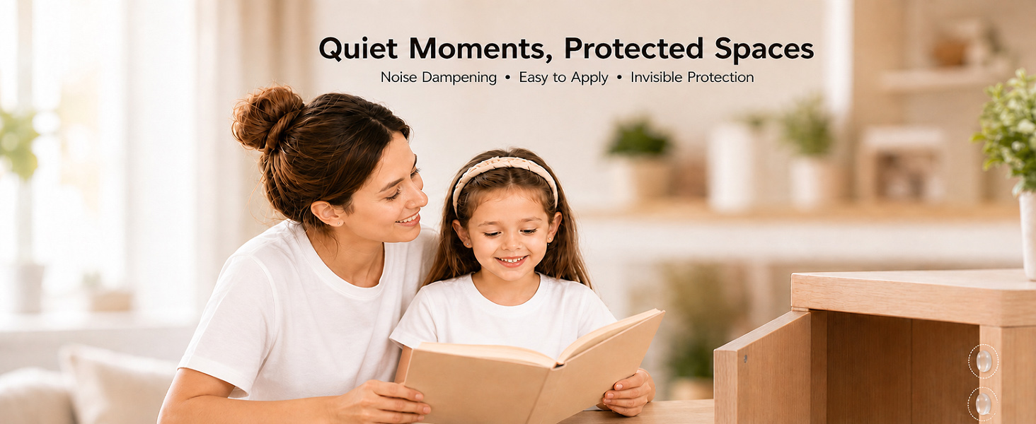 Easy Install, Invisible Protection: Enjoy Quiet Without Noise